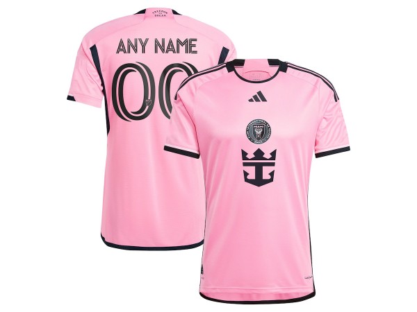 Inter Miami CF 2024 2getherness Custom Jersey - Pink