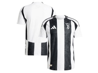 Juventus 2024/25 Home Blank Jersey - White