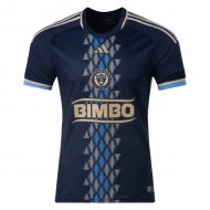 Philadelphia Union 2024 Home Blank Jersey