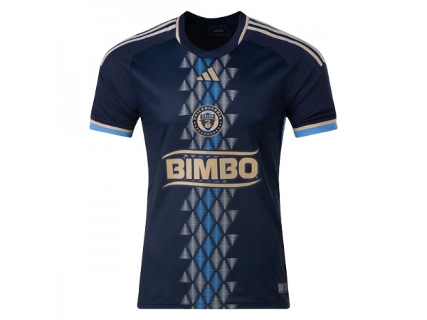 Philadelphia Union 2024 Home Blank Jersey