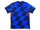 Croatia Blank Away Soccer Jersey