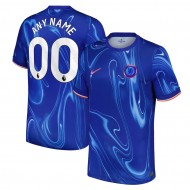 Chelsea 2024/25 Home Custom Jersey - Blue