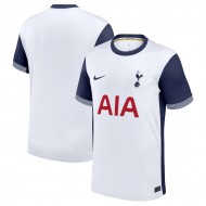 Tottenham Hotspur 2024/25 Home Blank Jersey - White