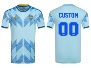 Boca Juinors 23/24 Away Soccer Custom Jersey