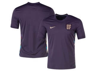 England 24/25 Navy Away Blank Jersey