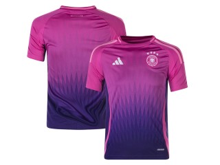 Germany National Team 24/25 Away Blank Jersey