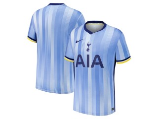 Tottenham Hotspur 2024/25 Away Blank Jersey - Blue