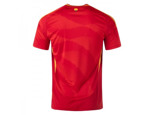 Spain National Team 24/25 Home Blank Jersey - Red