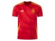 Spain National Team 24/25 Home Blank Jersey - Red