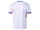 France National Team 2024 Away Blank Jersey - White