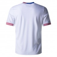 US National Team 2024 Home Blank Jersey - White