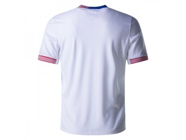 US National Team 2024 Home Blank Jersey - White