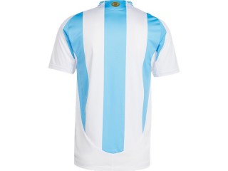 Argentina National Team 2024 Home Blank Jersey - White