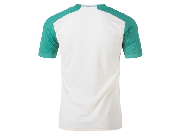 Austin FC 2024 Home Custom Jersey - Tan