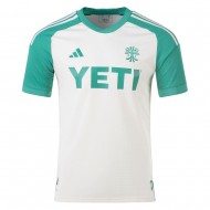 Austin FC 2024 Home Blank Jersey - Tan