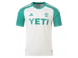 Austin FC 2024 Home Blank Jersey - Tan