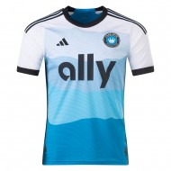 Charlotte FC 2024 Home Blank Jersey