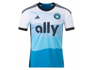 Charlotte FC 2024 Home Blank Jersey