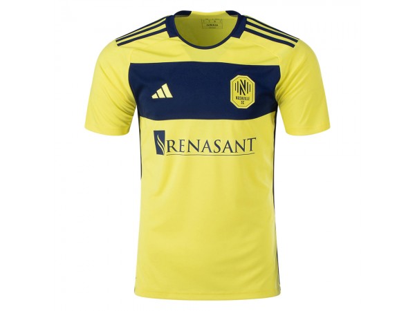 Nashville SC 2024 Home Custom Jersey