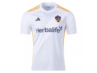 Los Angeles Galaxy 2024 White Home Blank Jersey