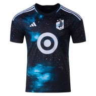 Minnesota United 2024 Home Blank Jersey