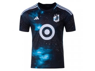 Minnesota United 2024 Home Blank Jersey