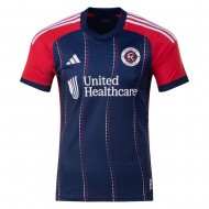 New England Revolution 2024 Home Custom Jersey