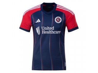 New England Revolution 2024 Home Custom Jersey