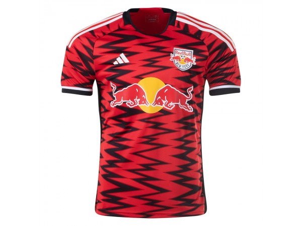 New York Red Bulls 2024 Home Custom Jersey