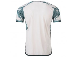 Portland Timbers 2024 Away Blank Jersey