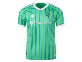 Seattle Sounders FC 2024 Home Blank Jersey