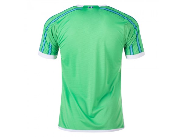 Seattle Sounders FC 2024 Home Blank Jersey