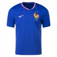 France National Team 2024 Home Blank Jersey - Blue