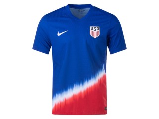 Custom US National Team 2024 Away Jersey - Blue