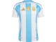 Argentina National Team 2024 Home Blank Jersey - White